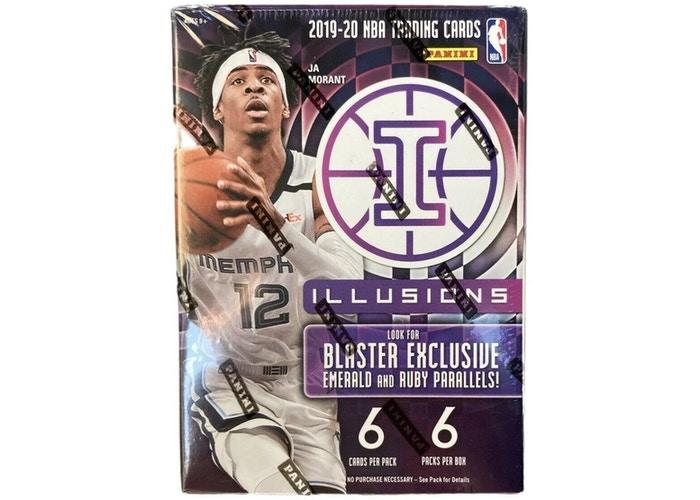 2019/20 Illusions Basketball Products