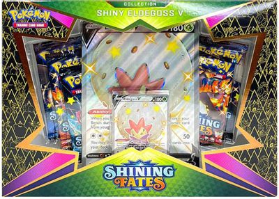 Pokémon TCG: Shining Fates Tin (Boltund V)