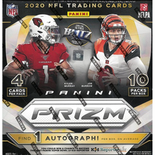 Load image into Gallery viewer, 2020 Prizm Football Products
