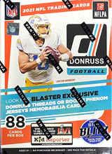 Load image into Gallery viewer, 2021 Donruss Football Products
