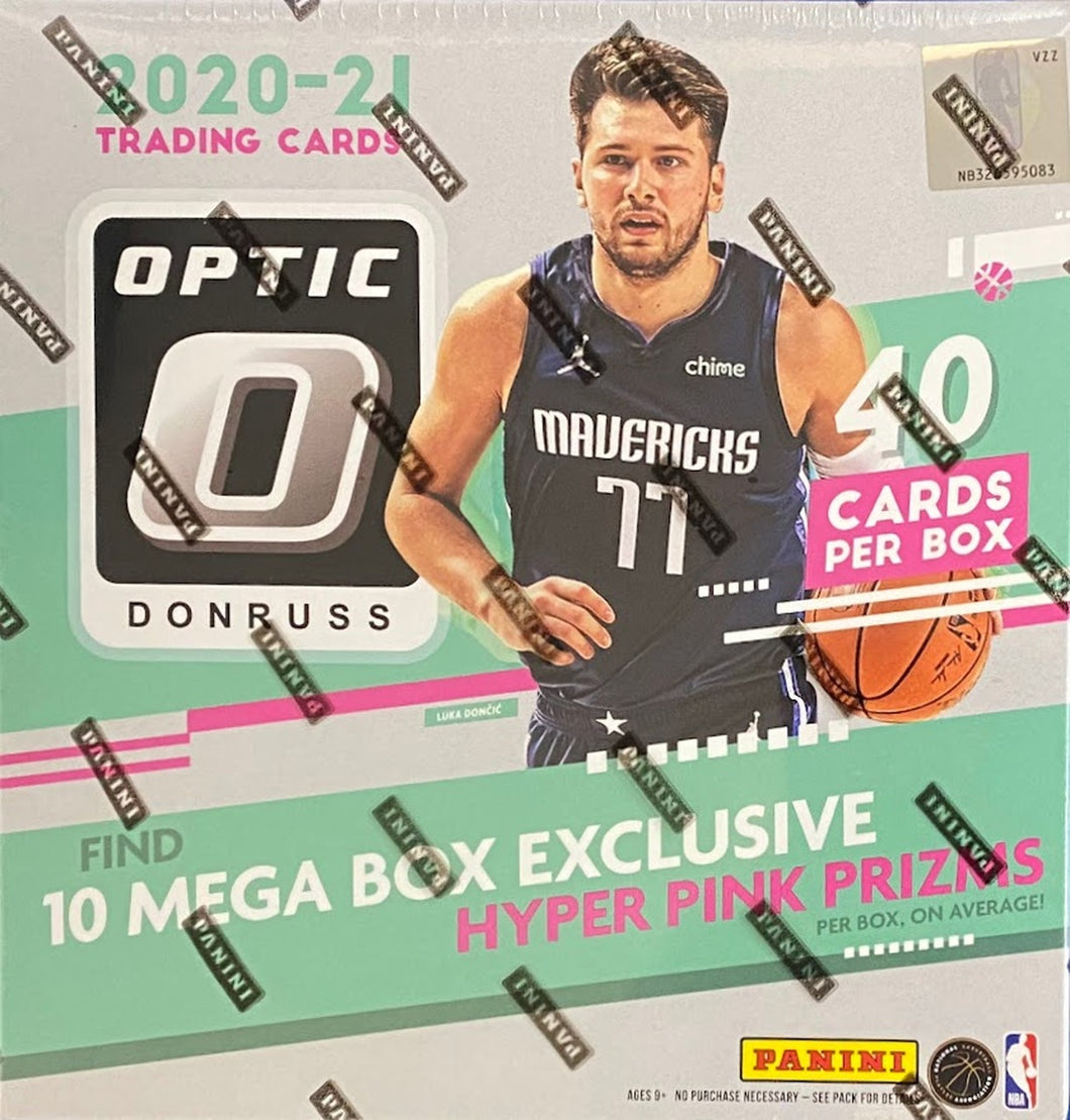 2020/21 Donruss Optic