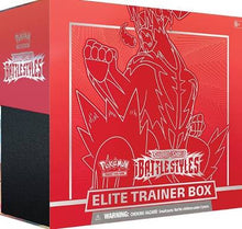 Load image into Gallery viewer, Battle Styles Elite Trainer Box
