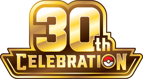 Pokémon TCG 30th Celebration