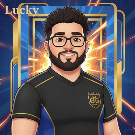 Lucky avatar