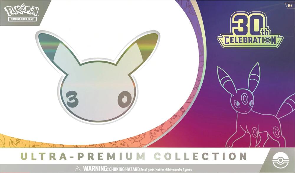 30th Celebration Ultra-Premium Collection Night